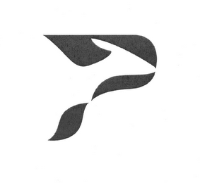 P logo