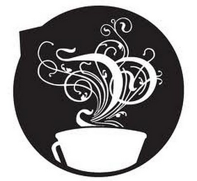 P logo