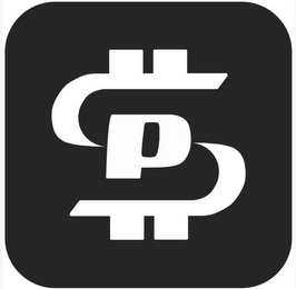 P logo