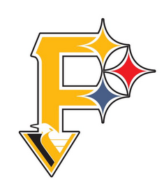 P logo