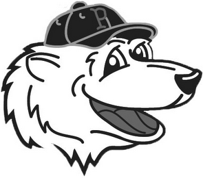 P logo