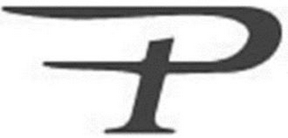 P logo