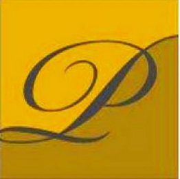 P logo