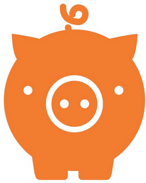 P logo