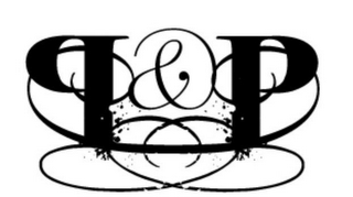 P & logo