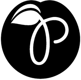 P logo