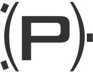 (P) logo