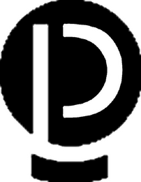 P logo