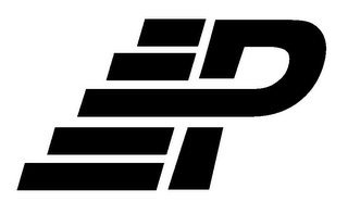 P logo