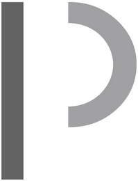 P logo