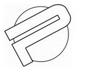 P logo