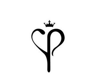 P logo