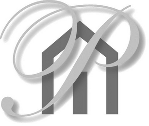 P logo