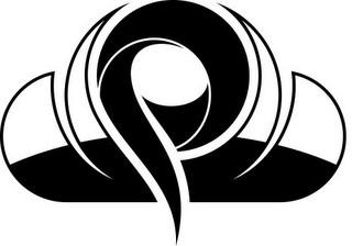 P logo