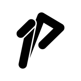 P logo
