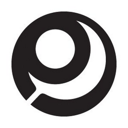 P logo
