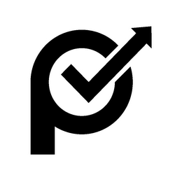 P logo