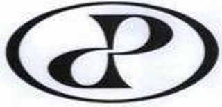 P logo