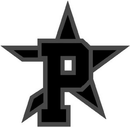 P logo