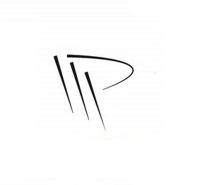 P logo