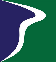P logo