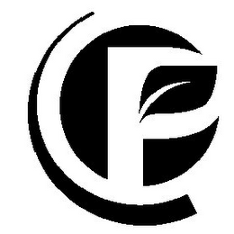 P logo