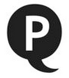 P logo