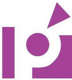 P logo
