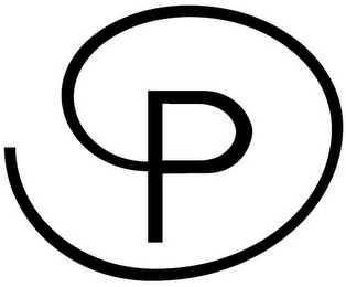 P logo