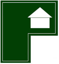 P logo