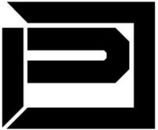 P logo