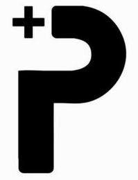 P logo