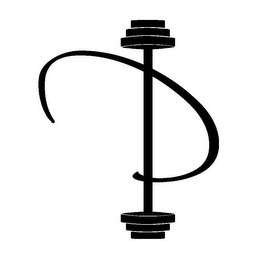 P logo