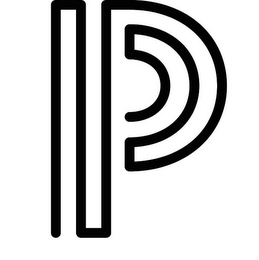 P logo