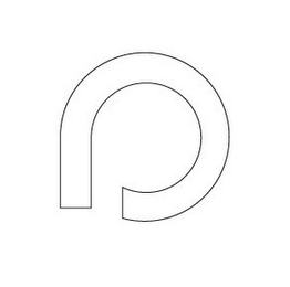 P logo