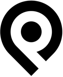 P logo