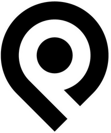P logo