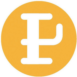 P logo