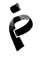 P logo