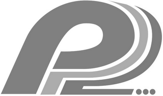P logo