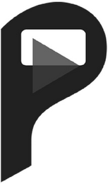 P logo