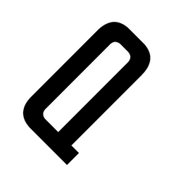 P logo
