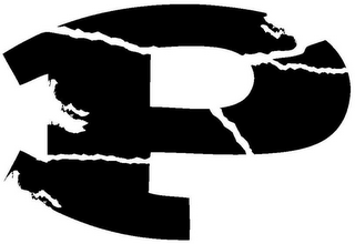 P logo