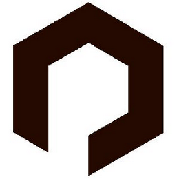 P logo