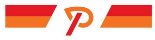 P logo