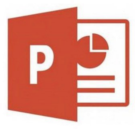 P logo
