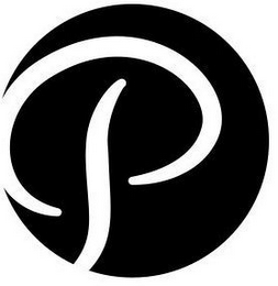 P logo