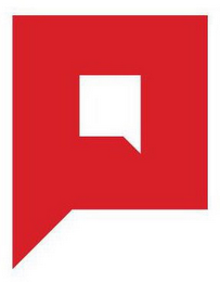 P logo
