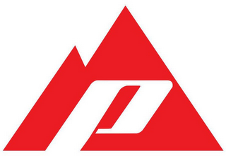 P logo