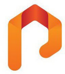 P logo